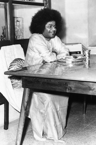 Beloved Bhagawan Sri Sathya Sai Baba